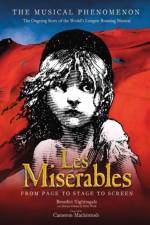 Les Miserables af Benedict Nightingale
