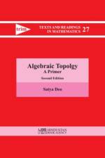 Algebraic Topology af Satya Deo