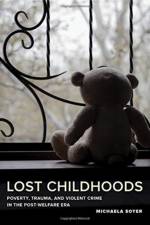 Lost Childhoods af Michaela Soyer