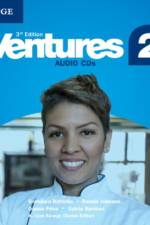 Ventures Level 2 Class Audio CDs af Gretchen Bitterlin