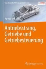 Antriebsstrang, Getriebe und Getriebesteuerung