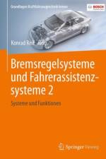 Bremsregelsysteme und Fahrerassistenzsysteme 2
