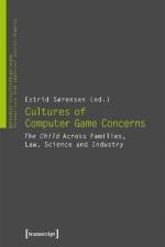 Cultures of Video Game Concerns – 