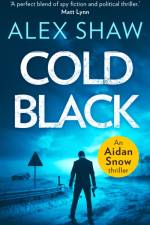 Cold Black af Alex Shaw