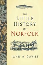 The Little History of Norfolk af John A. Davies