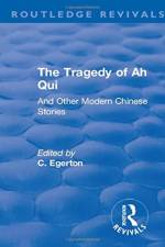 Revival: The Tragedy of Ah Qui (1930)