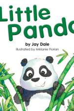 Little Panda af Jay Dale