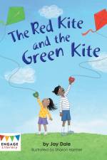 The Red Kite and the Green Kite af Jay Dale