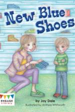New Blue Shoes af Jay Dale