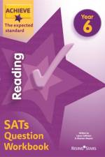 Achieve Reading Question Workbook Exp (SATs) af Laura Collinson