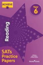 Achieve Reading SATs Practice Papers Year 6 af Laura Collinson