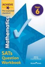 Achieve Maths Question Workbook Exp (SATs) af Steph King