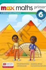 Max Maths Primary A Singapore Approach Grade 6 Student Book
