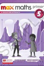 Max Maths Primary A Singapore Approach Grade 5 Teacher's Book