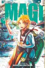 Magi: The Labyrinth of Magic, Vol. 30 af Shinobu Ohtaka