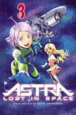 Astra Lost in Space, Vol. 3 af Kenta Shinohara