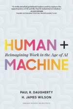 Human + Machine af Paul R. Daugherty