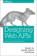 Designing Web APIs af Brenda Jin