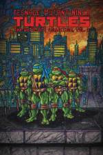Teenage Mutant Ninja Turtles: The Ultimate Collection, Vol. 3 af Peter Laird