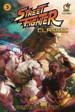Street Fighter Classic Volume 3: Fighter's Destiny af Ken Siu-Chong