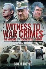 Witness to War Crimes af Colm Doyle