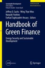 Handbook of Green Finance