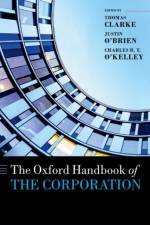 The Oxford Handbook of the Corporation af THOMAS