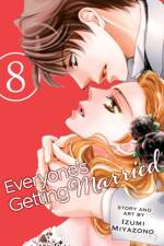 Everyone's Getting Married, Vol. 8 af Izumi Miyazono