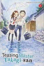 Teasing Master Takagi-san, Vol. 1 af Soichiro Yamamoto