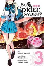 So I'm a Spider, So What?, Vol. 3 (manga) af Asahiro Kakashi
