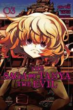 The Saga of Tanya the Evil, Vol. 3 (manga) af Bianca Pistillo