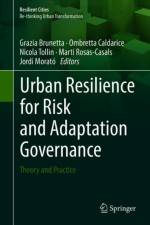 Urban Resilience for Risk and Adaptation Governance