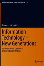 Information Technology - New Generations