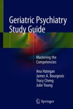 Geriatric Psychiatry Study Guide af Ana Hategan