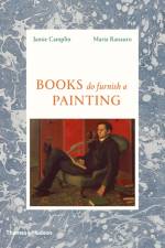 Books Do Furnish a Painting af Jamie Camplin