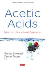 Acetic Acids: Advances in Research and Applications