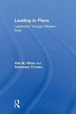 Leading in Place af Rita Hilton