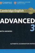 Cambridge English Advanced 3 Student's Book with Answers