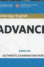 Cambridge English Advanced 3 Audio CDs