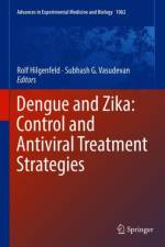 Dengue and Zika: Control and Antiviral Treatment Strategies
