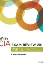 Wiley CIA Exam Review 2019, Part 2 af S. Rao Vallabhaneni