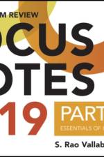 Wiley CIAexcel Exam Review Focus Notes 2019, Part 1 af S. Rao Vallabhaneni