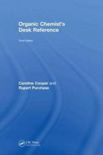 Organic Chemist's Desk Reference af Caroline (London Cooper