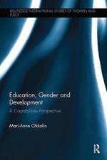 Education, Gender and Development af Mari-Anne (University of Jyvaskyla Okkolin