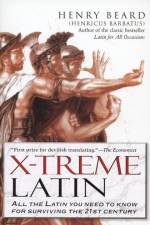 X-Treme Latin af Henry Beard