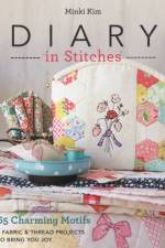 Diary in Stitches af Minki Kim