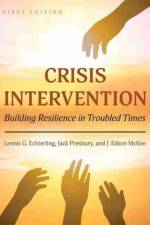 Crisis Intervention af Lennis G. Echterling