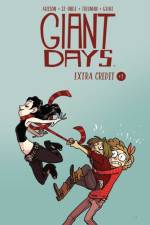 Giant Days: Extra Credit af John Allison