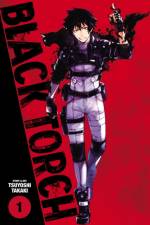 Black Torch, Vol. 1 af Tsuyoshi Takaki