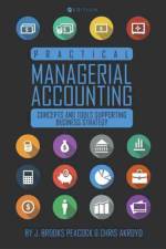 Practical Managerial Accounting af John Brooks Peacock